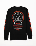 Long Sleeve Ridge Anonymous Shirt