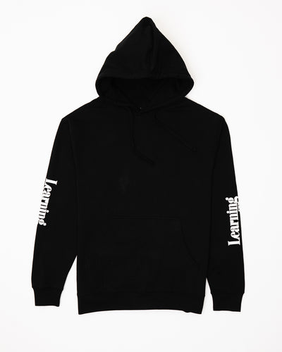 Learning to Lose Pullover Hoodie
